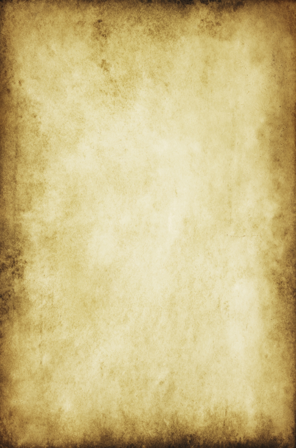 Old Paper Background For Microsoft Word